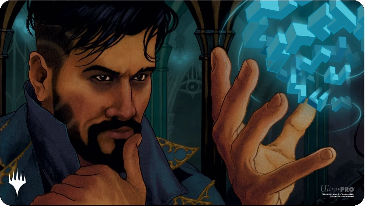 MTG Playmat - Alquist Proft